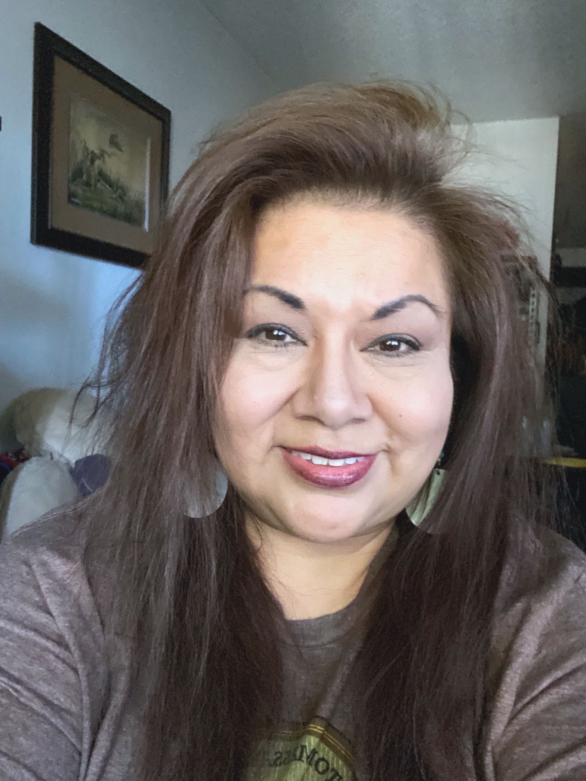 Celeste R. Townsend, MBA (Paiute/Shoshone)