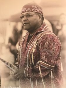 Kim Marcus (Santa Rosa Band of Cahuilla Indians)